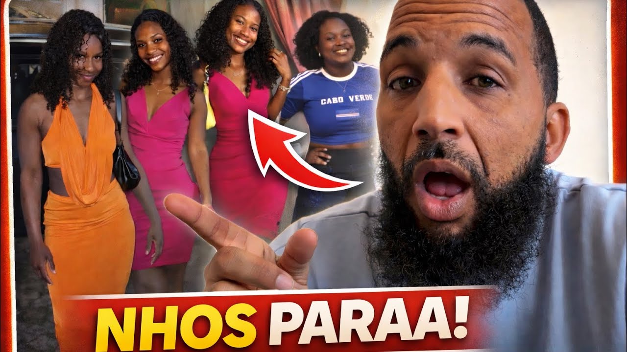 SEBAH BEM FALA SOBRE POLÊMICA DE MINIX DE PORTUGAL 