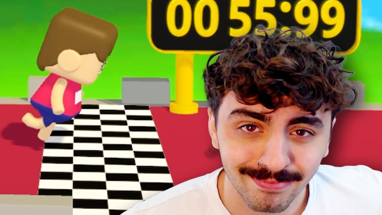 I accidentally became a top 10 speedrunner...