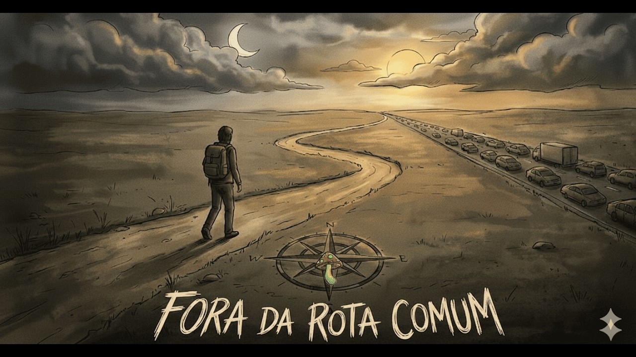 fora da rota comum - gears