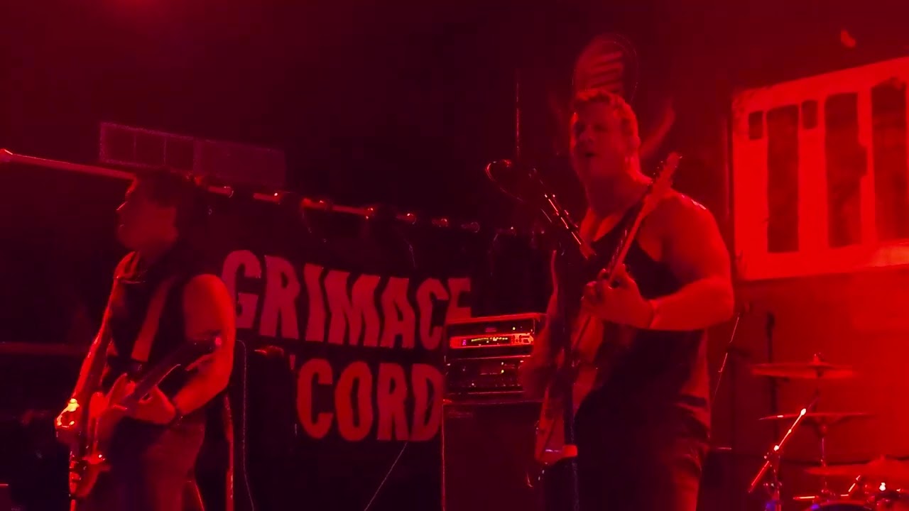 Hindsight - In the Dark - The End - Houston, TX 03/07/26
