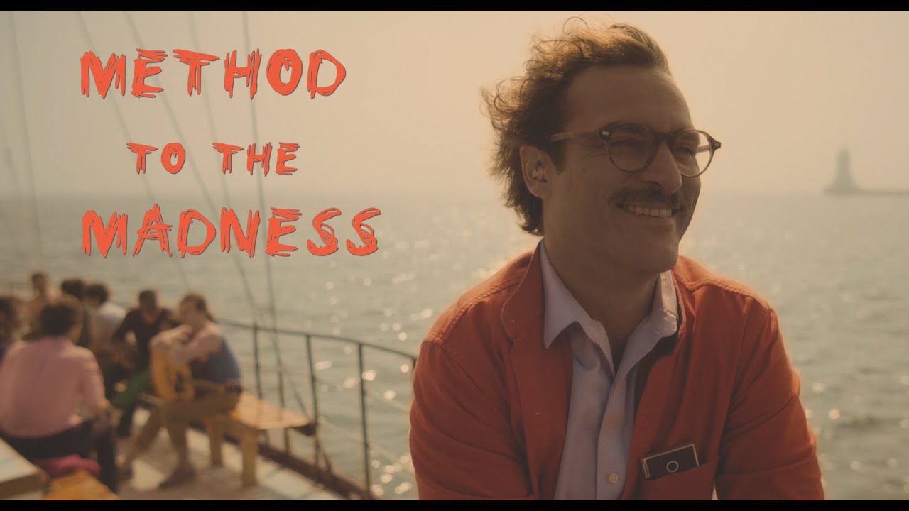 The Wombats - Method to the Madness (music video)