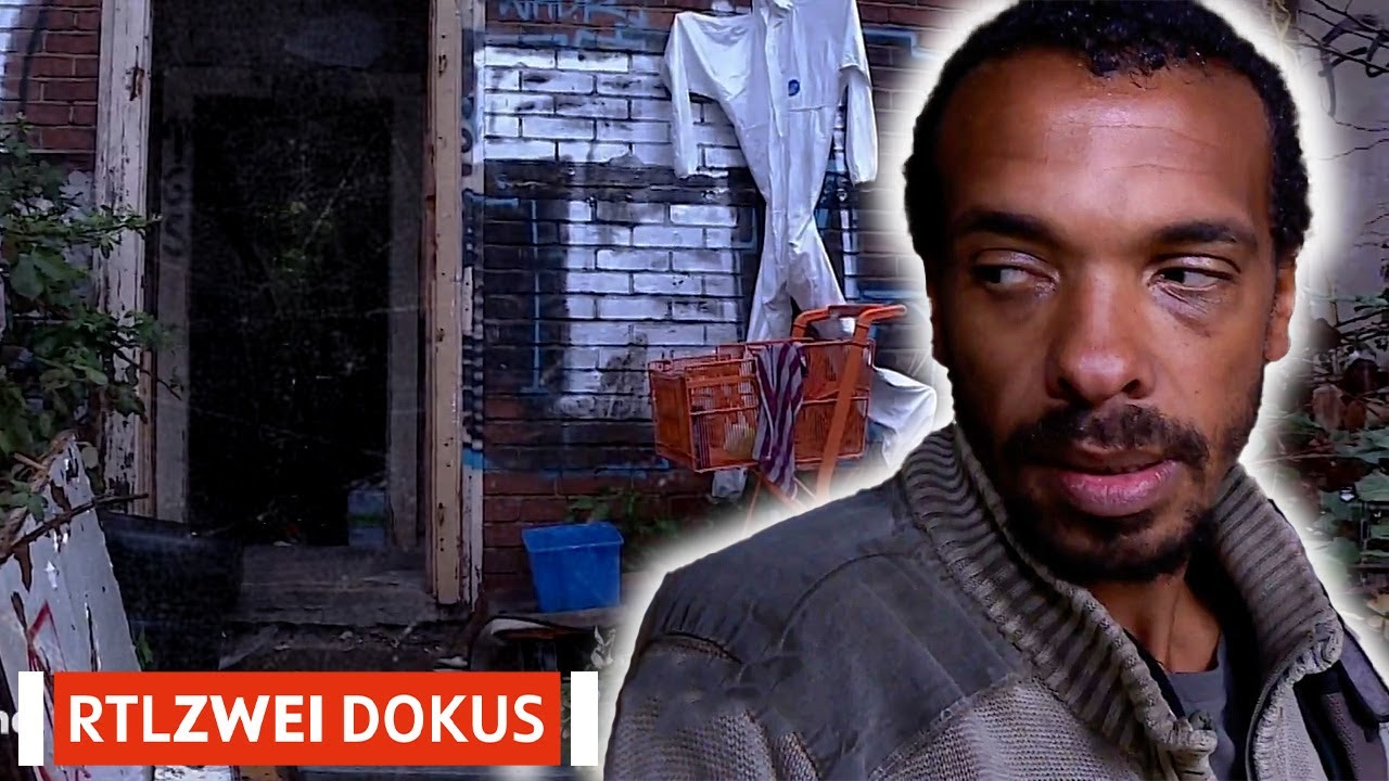 Zurück in der alten Unterkunft | Hartes Deutschland | RTLZWEI Dokus #8
