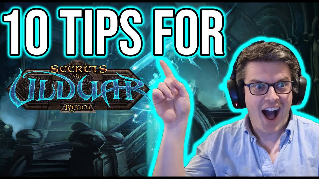 10 TIPS FOR ULDUAR