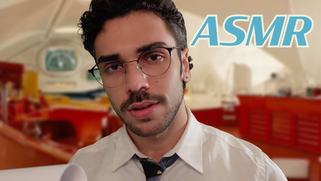 Mister Fantastic Examines You | Fantastic Four ASMR