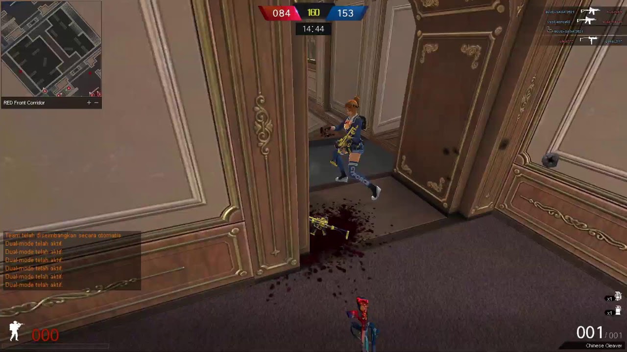 streaming game