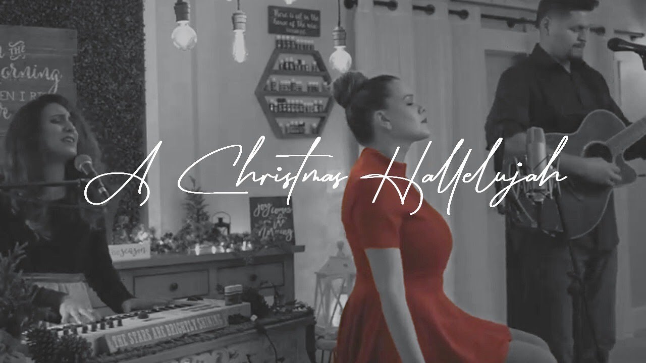 RAAIN Worship - A Christmas Hallelujah