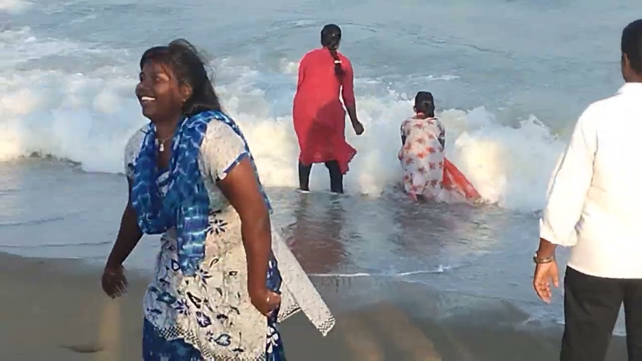 Cox’s Bazar sea beach. 
