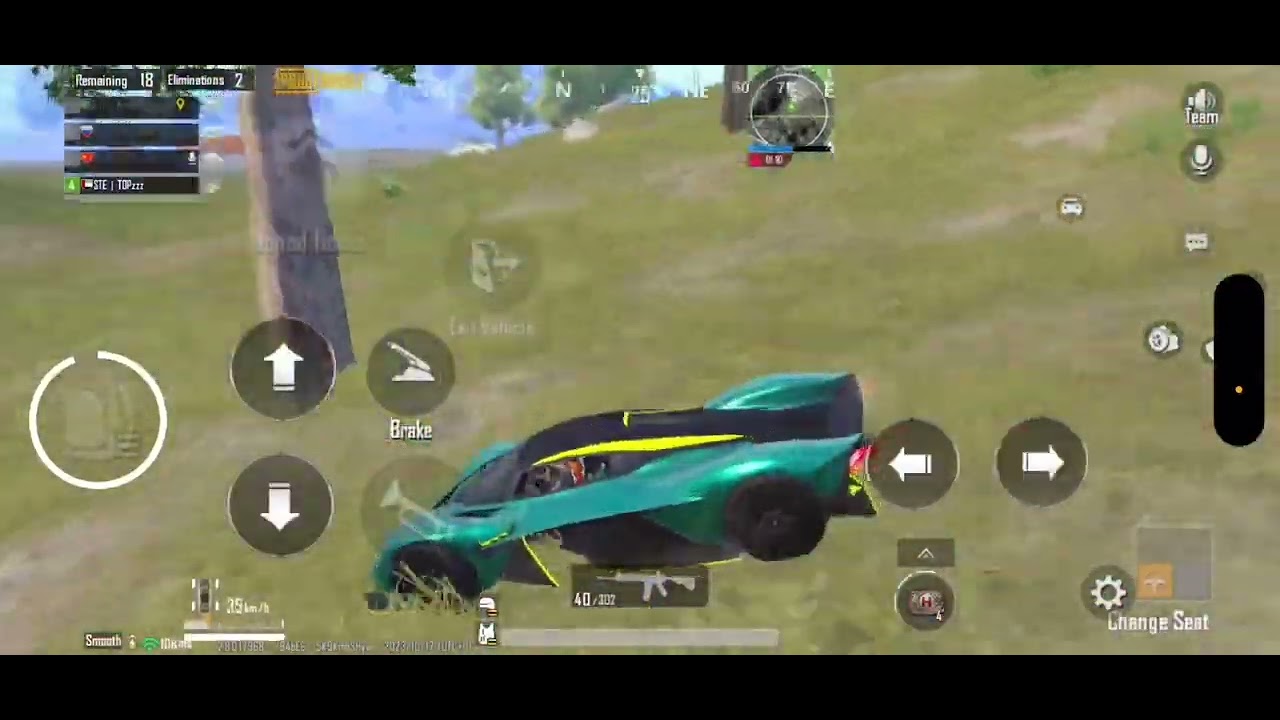 TOPZZZ ONE OF THE BEST PLAYER PUBGM
