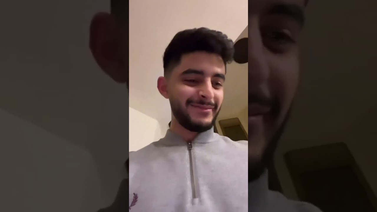 ستوريات احمد اخو صالح زغاري مع أنفال 😂