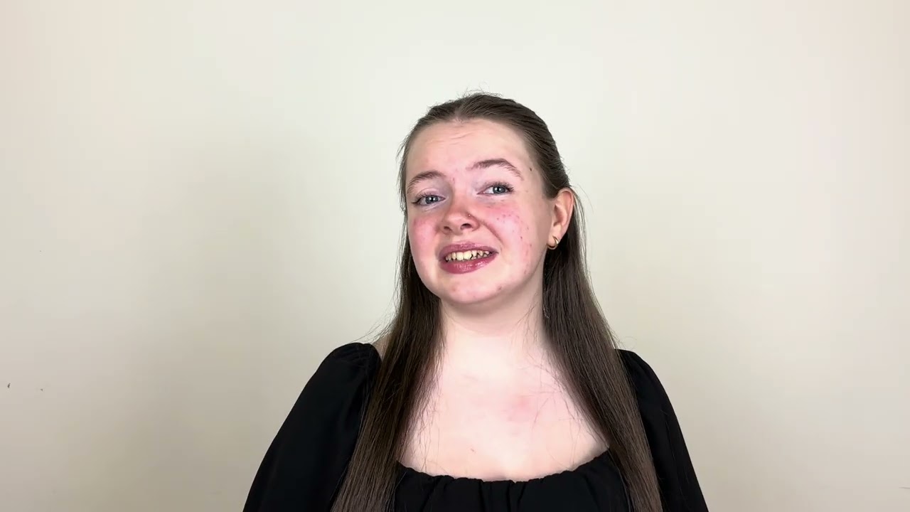 Emil Dale Audition - Singing (Legit)