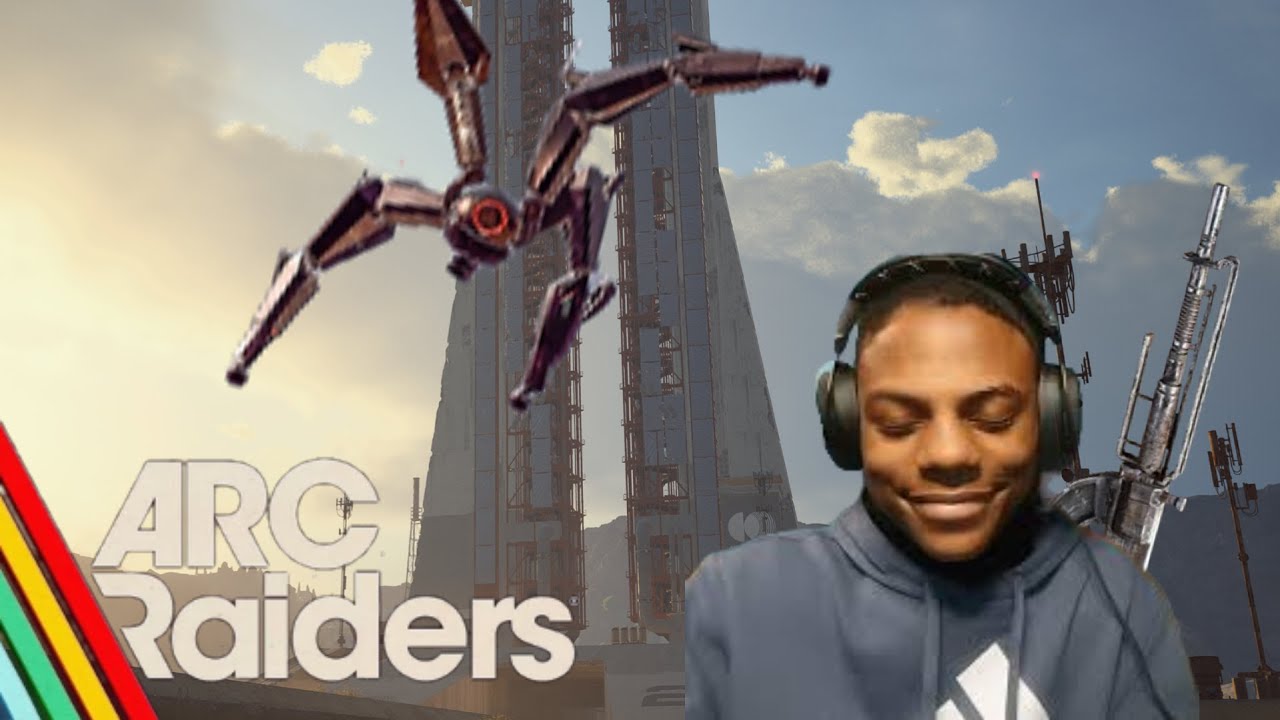 ARC Raiders — это вершина жанра! (Забавные моменты)