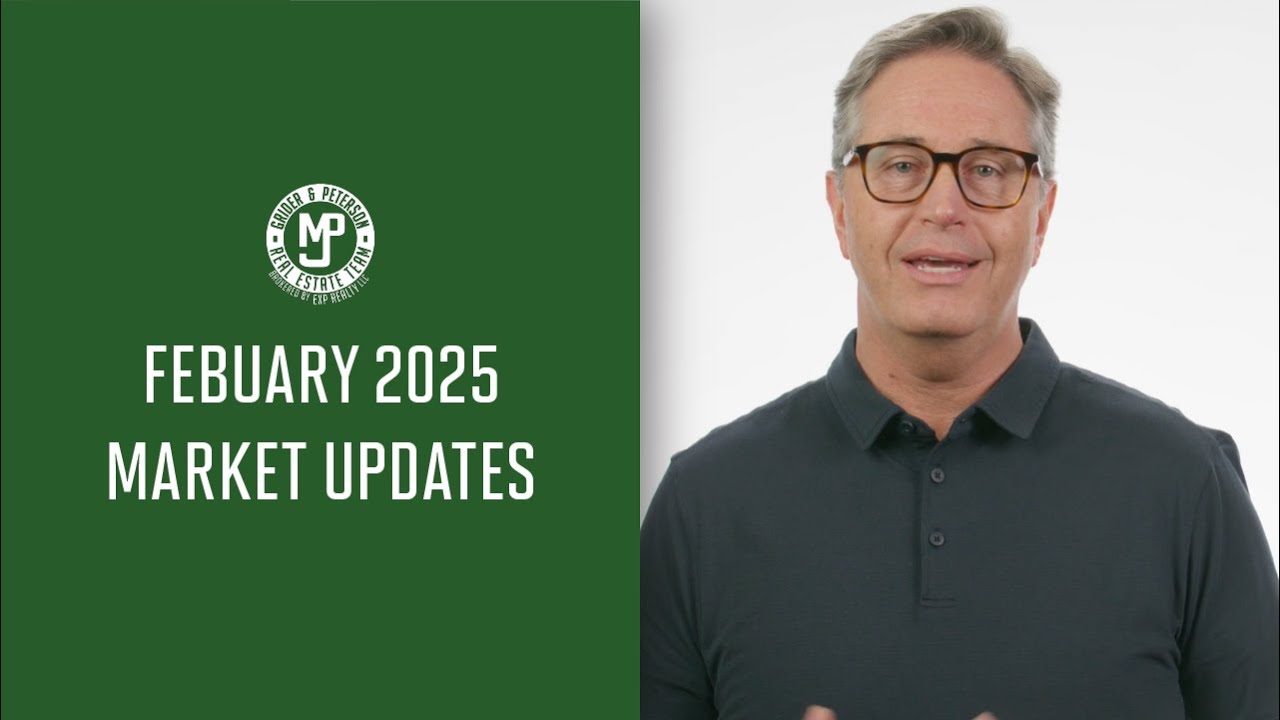 April 2025 Market Updates for Eastern Idaho Real Estate | Grider & Peterson Real Estate