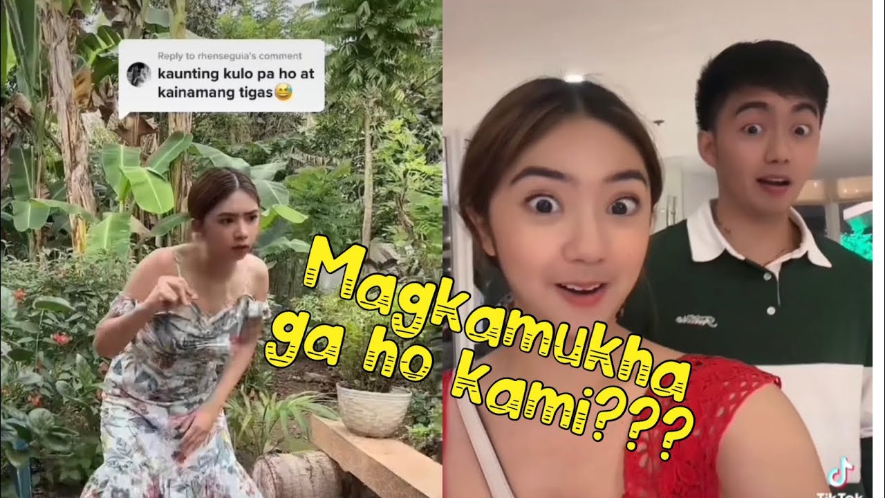 Tiktok | QUEENEE MERCADO | COMPILATION ( 52 )