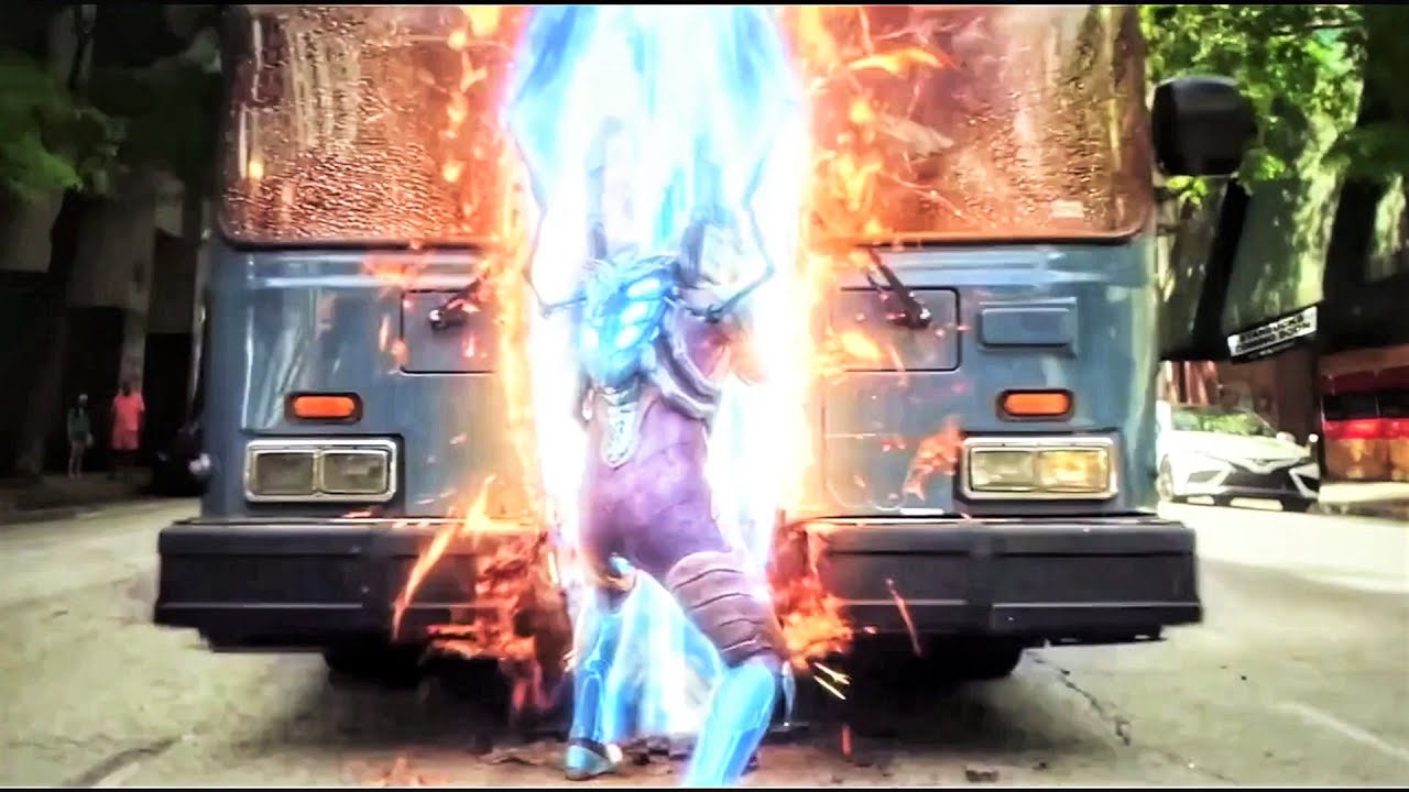 Blue Beetle (2023) Film Explained in Hindi/Urdu Story