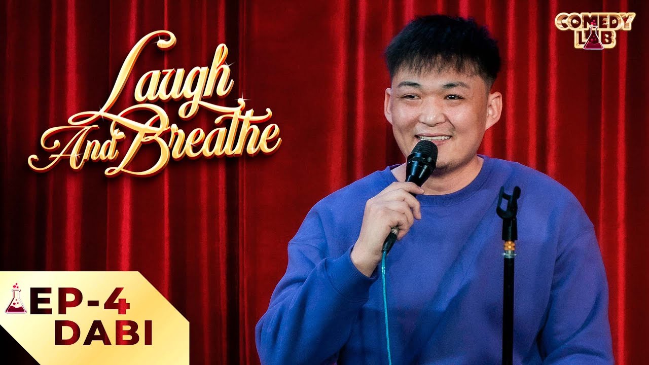 Dabi - Laugh And Breathe | Episode 4