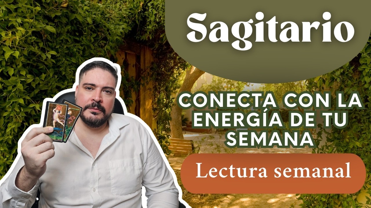 #Sagitario Semanal 16 al 22 de marzo ♐ Oportunidad Laboral Que No Debes Ignorar