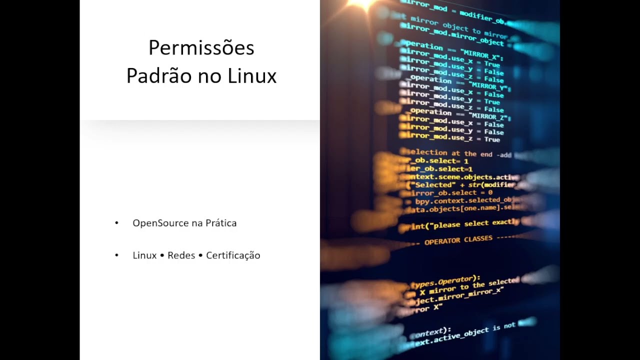 Permissões no Linux: arquivos e diretórios (644 e 755) – Iniciantes