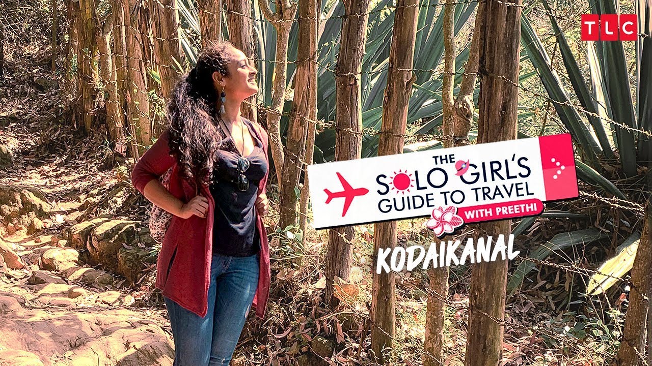 A hike for a breathtaking view | The Solo Girl's Guide To Travel With Preethi | TLC India