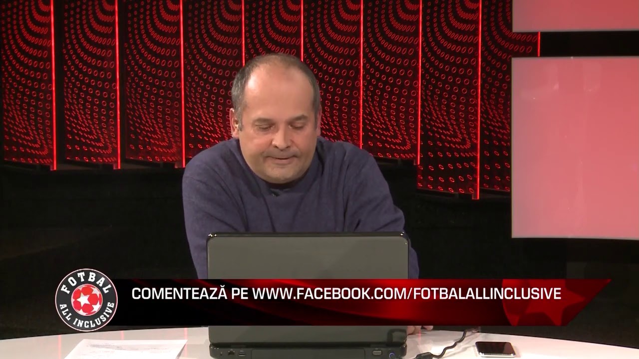 Fotbal All Inclusive cu Radu Banciu, 27 noiembrie. Despre Diego Armando Maradona