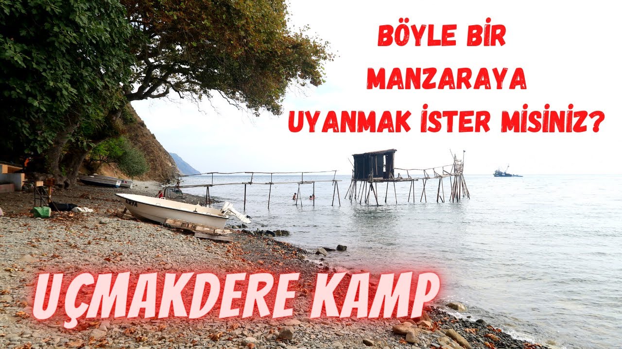 Trakya'da Denize Sıfır  U&ccedil;makdere kampı-Şark&ouml;y,M&uuml;refte,Şarap M&uuml;zesi-İstanbul'a yakın kamp yerleri