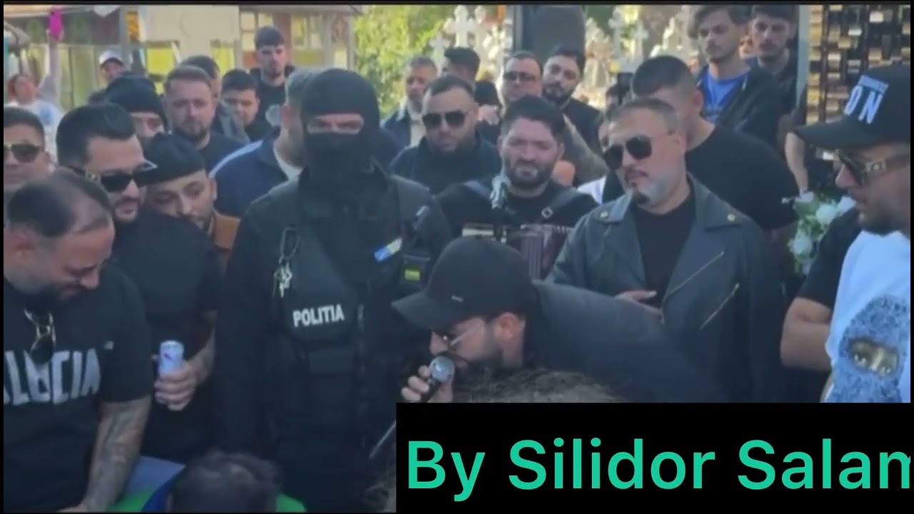 Cristian de la Craiova - PT Ciprian & Emi Pian , înmormântare Gena Pian Frații Pian 