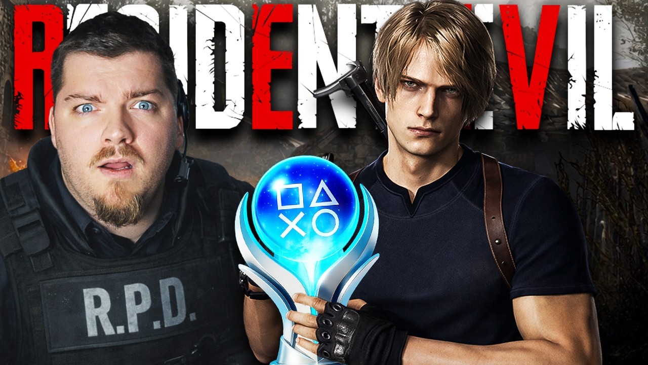 Resident Evil Platinum Roulette (Day 2)