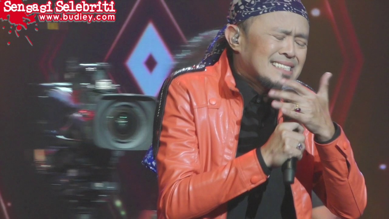Gmie Gentar Bawa Lagu SALAM TERAKHIR & BILA BULAN BERWARNA BIRU di FINAL GEGAR VAGANZA