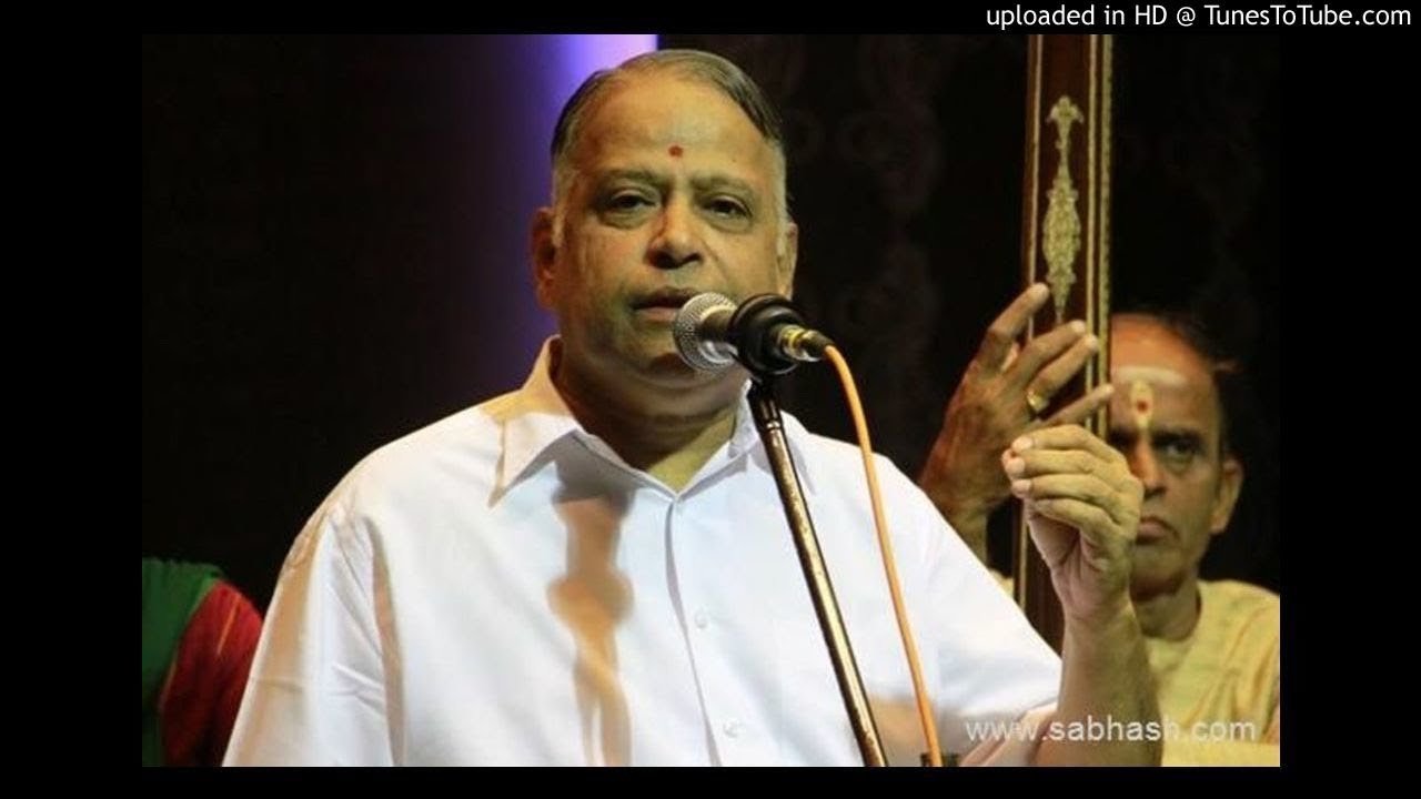 OS Thyagarajan - kalasha vArdhijAm satatam - ratnAngi - tyAgarAja - on Ashtalakshmi