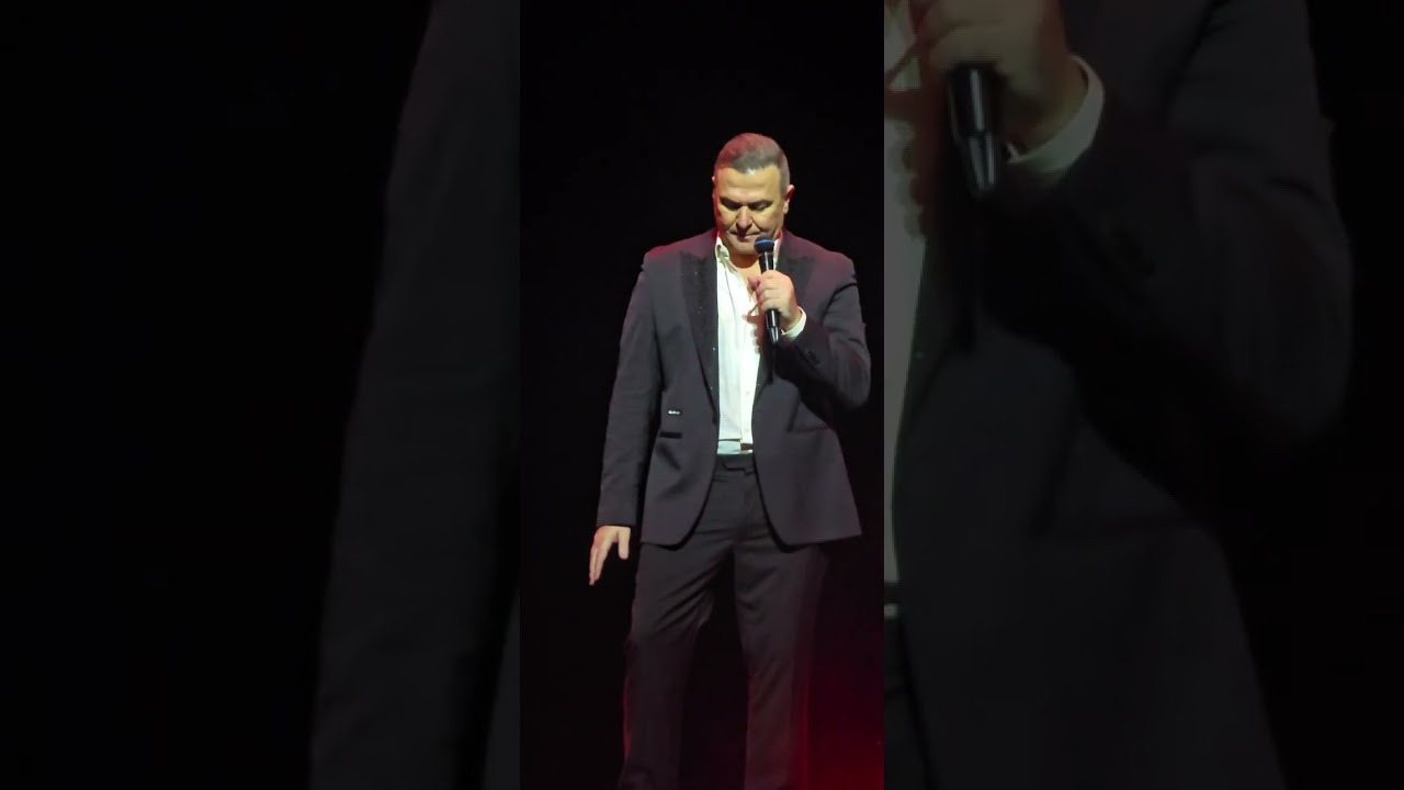 Antonis Remos Dio Psemata  Δύο Ψέματα LIVE @ The London Palladium 22.02.26 