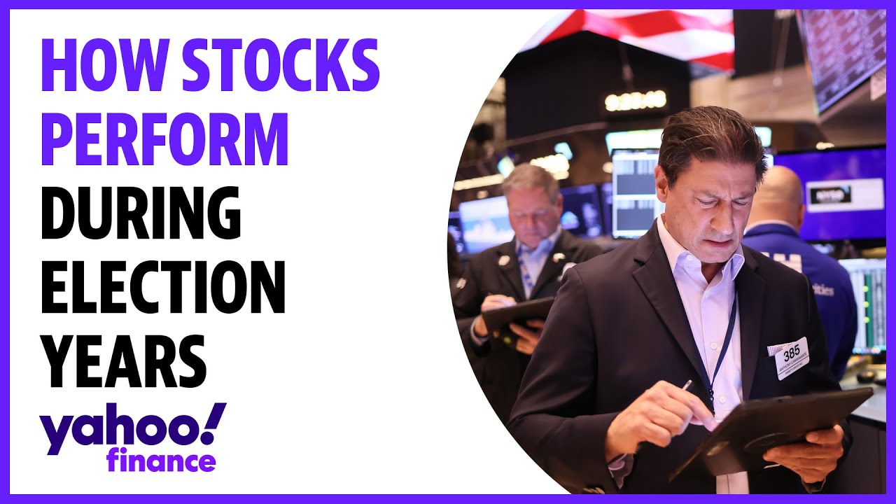 How stocks perform in election years