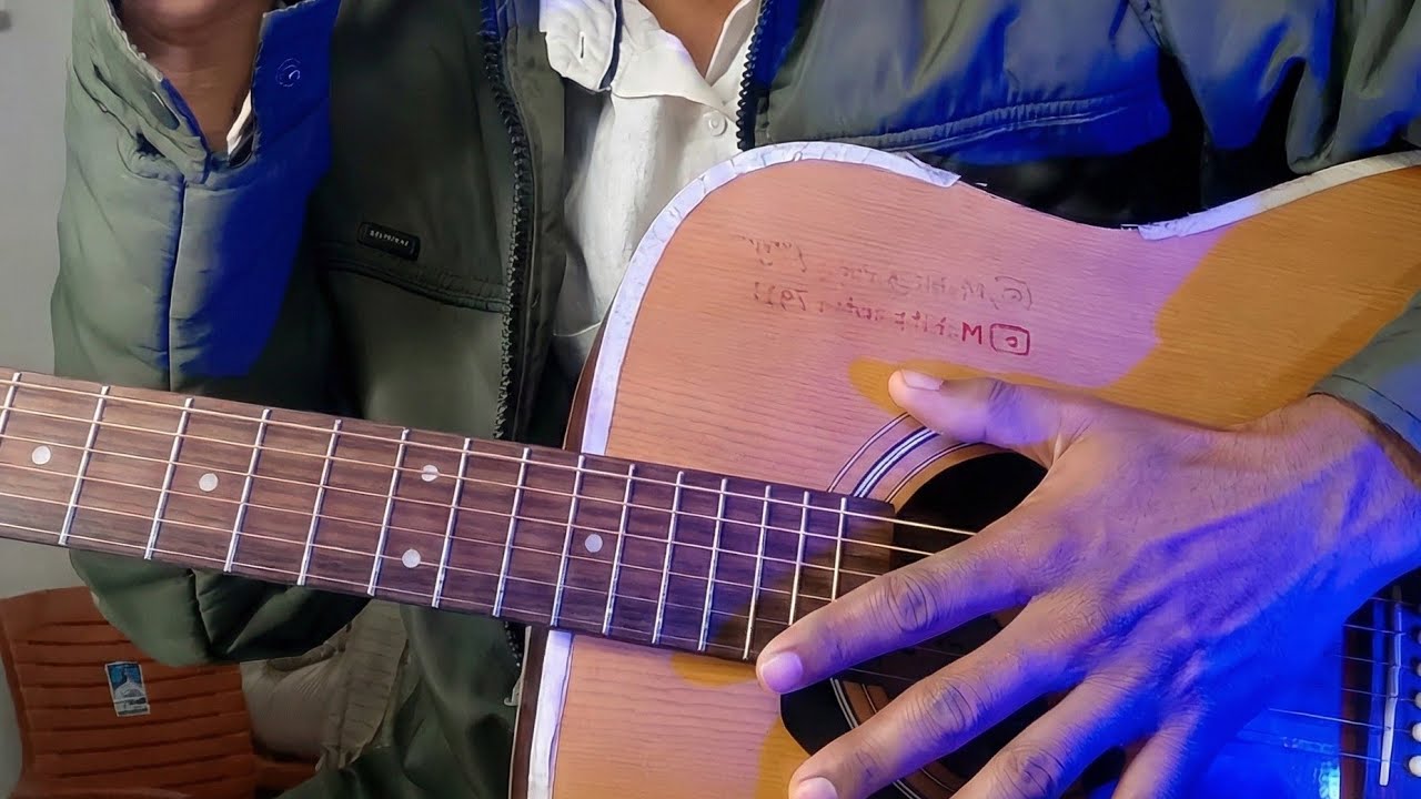 🎸😍Live Singing| Guitar Cover | Mohit Pandey