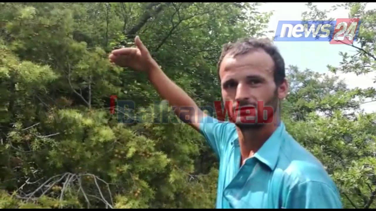 Flet i riu që filmoi gjarprin me përmasa të frikshme në Mat: Nuk është i vetmi që kam parë