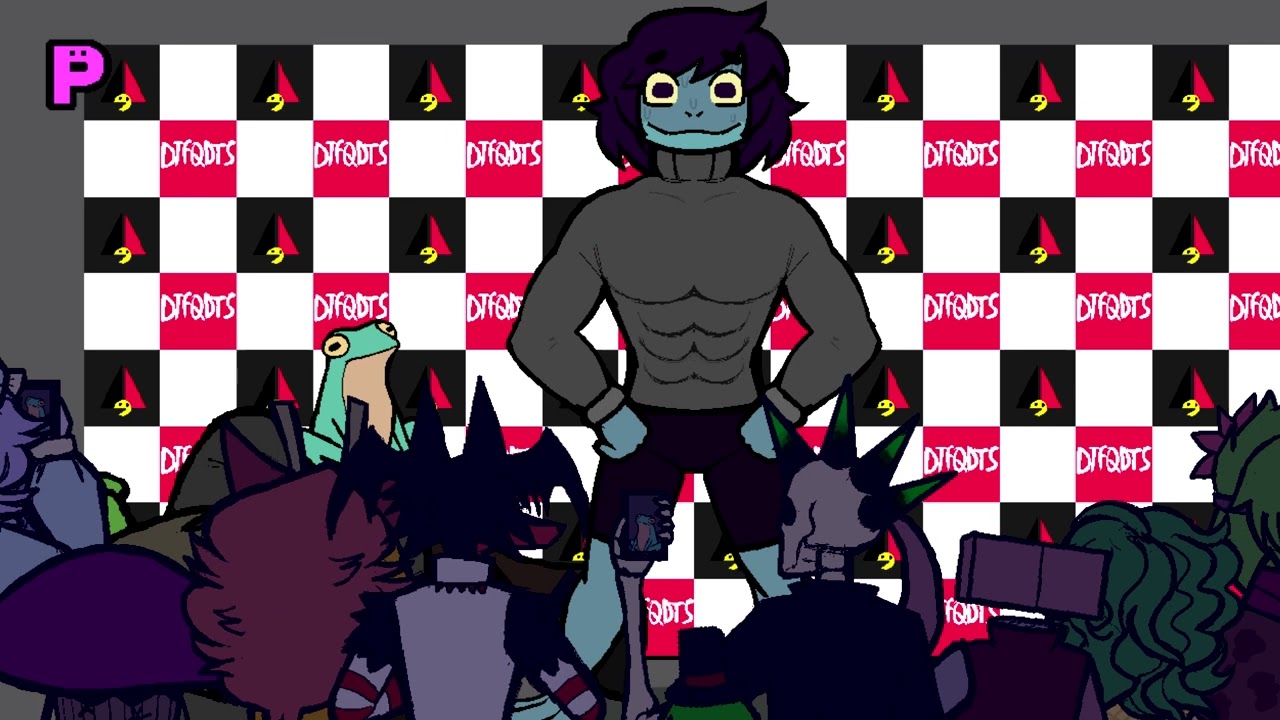 Rhythm Heaven Fever Remix 4 (ARTFIGHT MASS ATTACK)