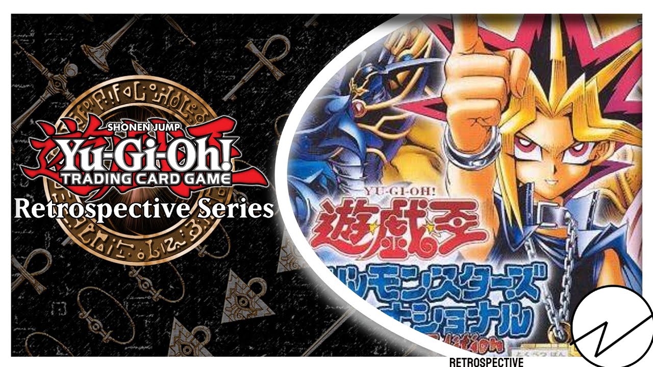Worldwide Edition and Duel Monsters 6 Expert 2 | Yu-Gi-Oh! Video Games Retrospective