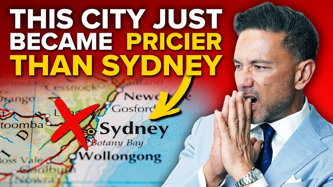 Этот региональный город только что обогнал Сидней по уровню доступности жилья (почему это должно ...