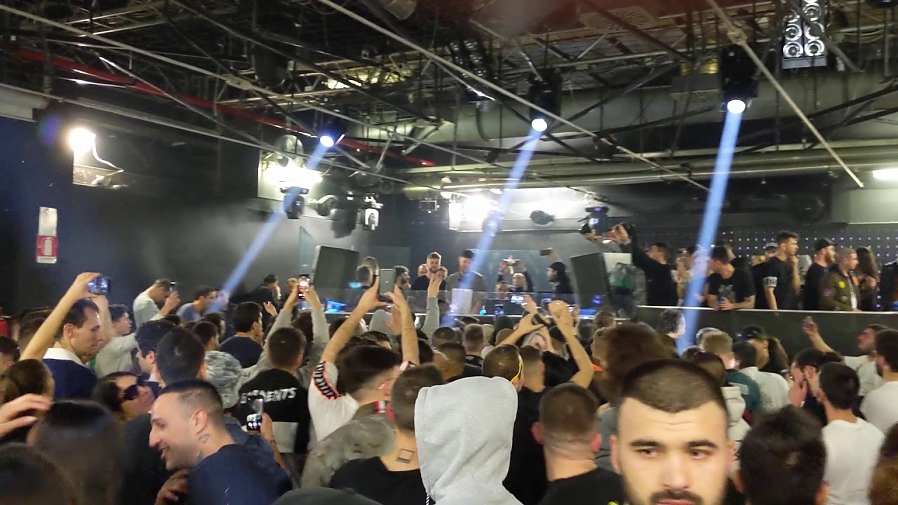 Adam Beyer CLOSING @Amnesia Milano 22/02/2020 plays 