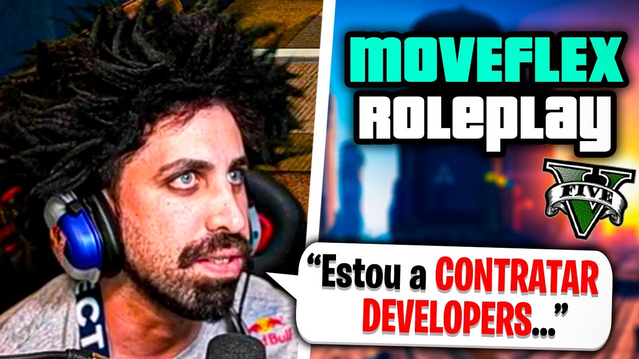 Move Mind d&aacute; NOVIDADES sobre o Seu SERVIDOR de Roleplay