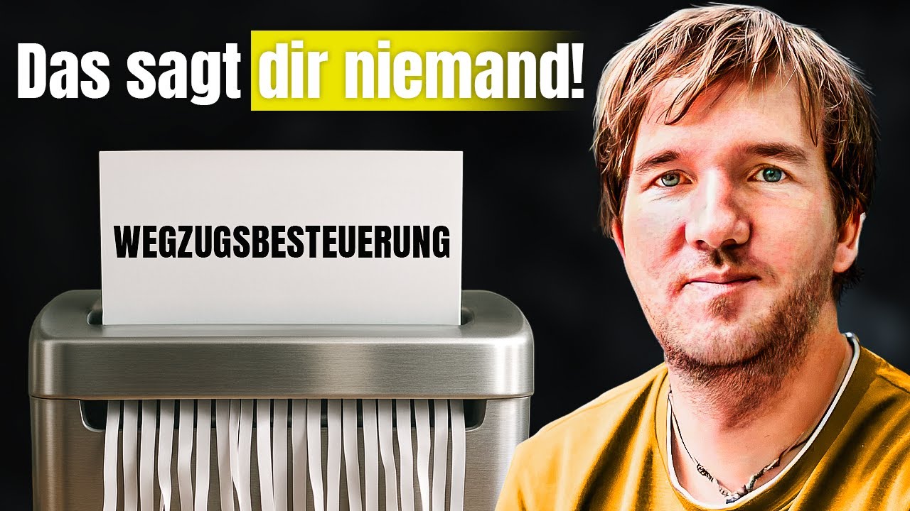 Christoph Heuermann: Das muss jeder beim Auswandern unbedingt beachten