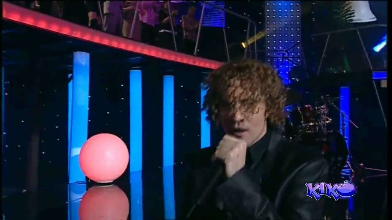 DAVID BISBAL - 24 horas (HD)
