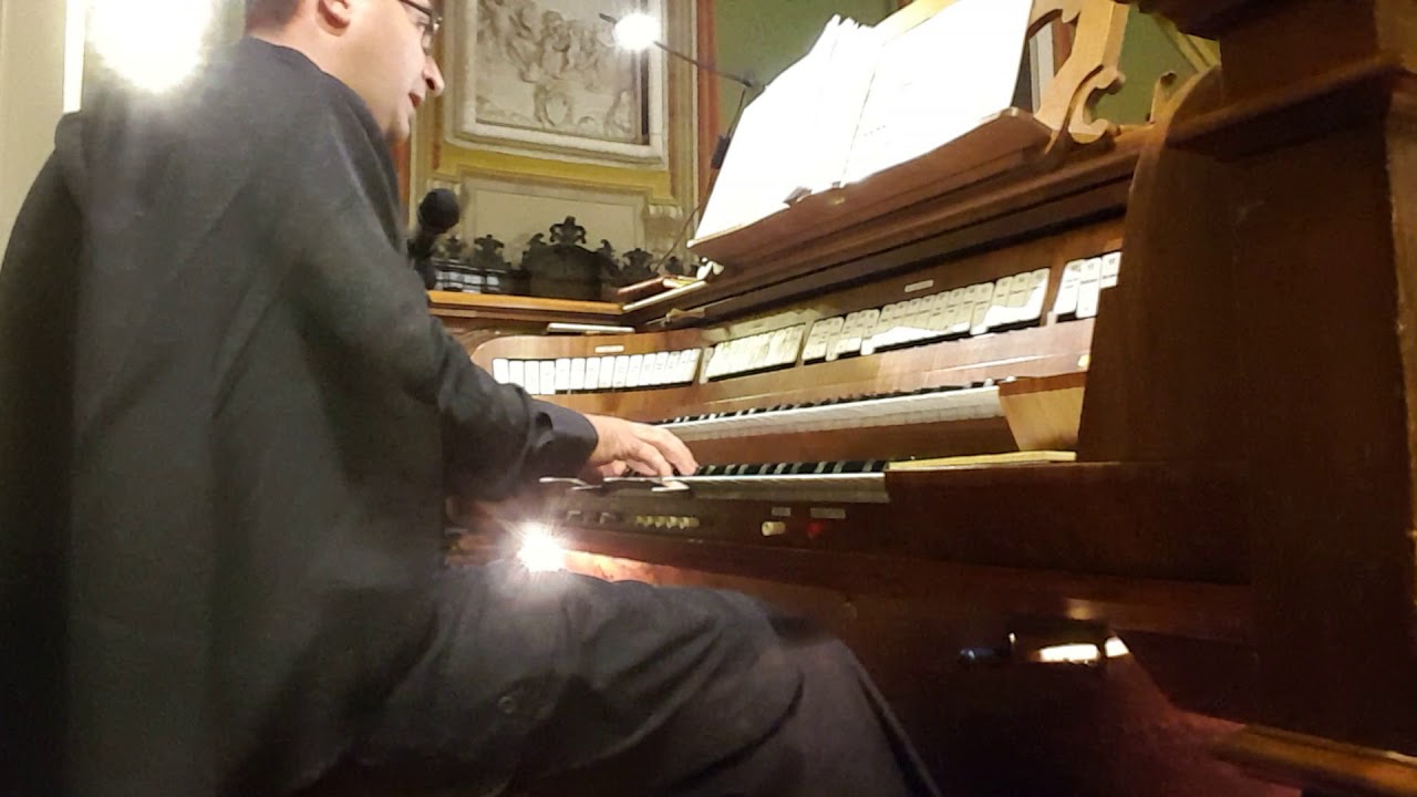 AMATEVI FRATELLI - CANTO + IMPRO - COMUNIONE 07-10-2018