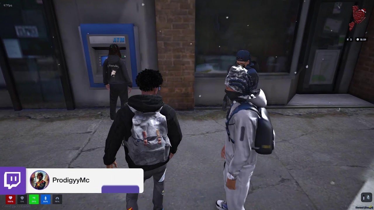 I'm In Full Effect⚡⚡⚡ PRODIGYMC !Socials  !Youtube !discord 