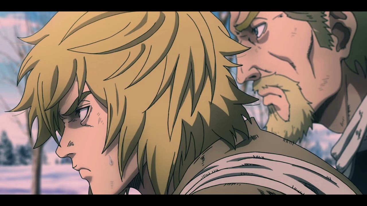 BRING ME HIS HEAD | Vinland Saga OST - Dual Blades (Long version)