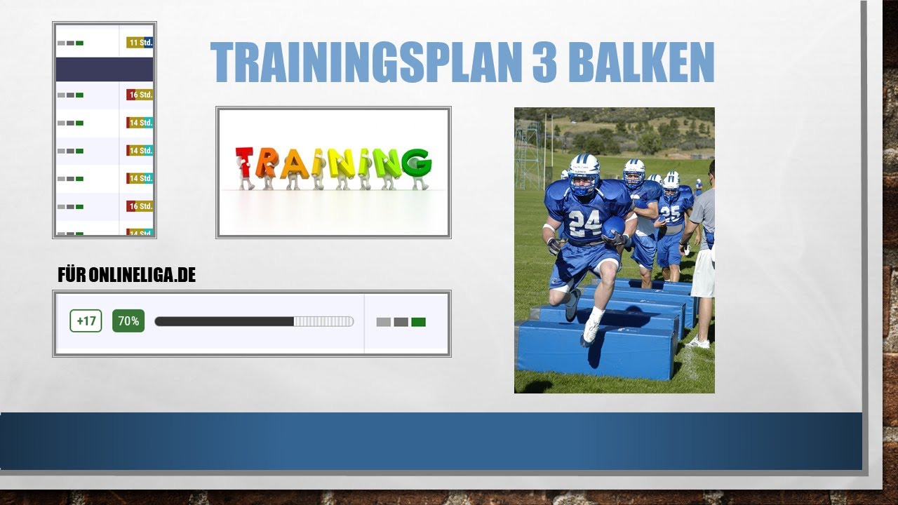 21 02 2021 Trainingsplan mit 3 Balken Intensität