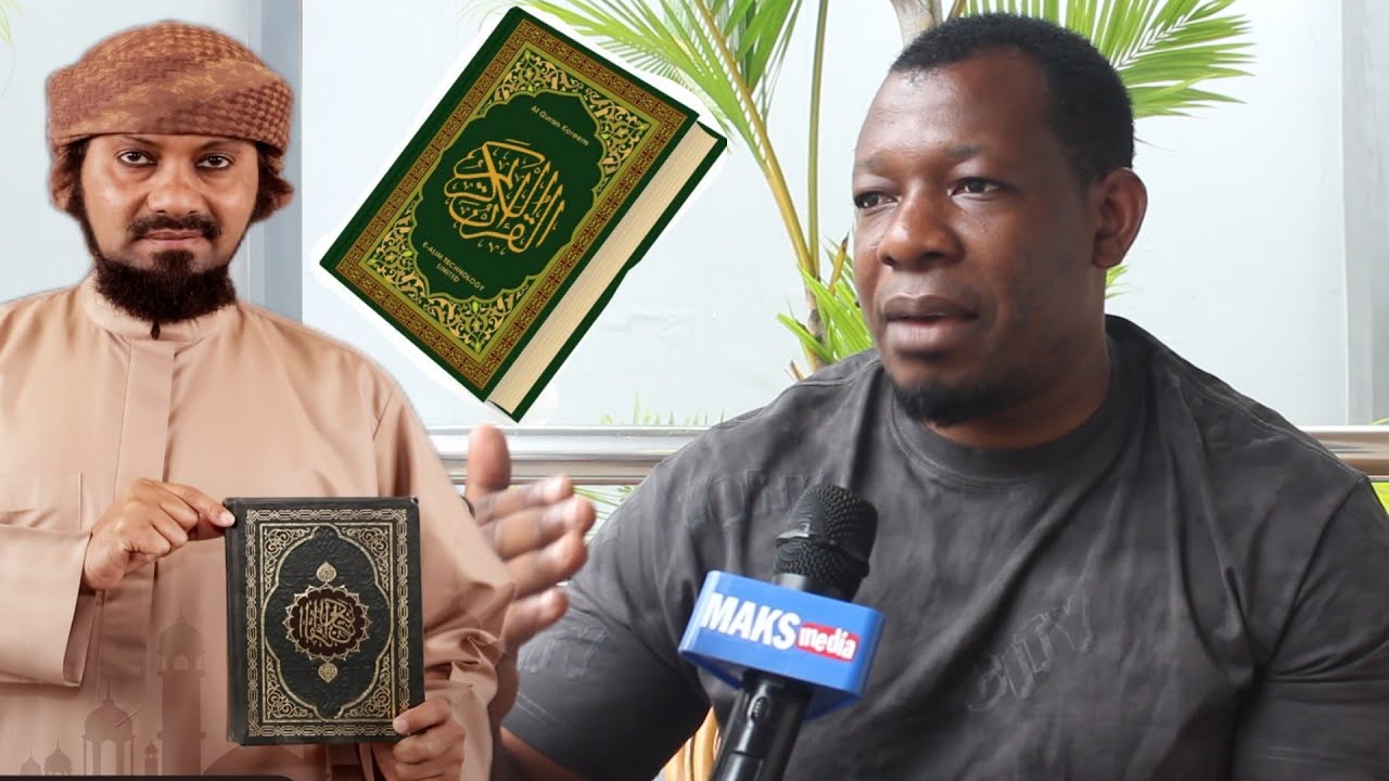 MCHUNGAJI IPM AFICHUA MAZITO YA SHEHE KISHKI SIWEZI KUKAA KIMYA ASOMA QURAN LIVE
