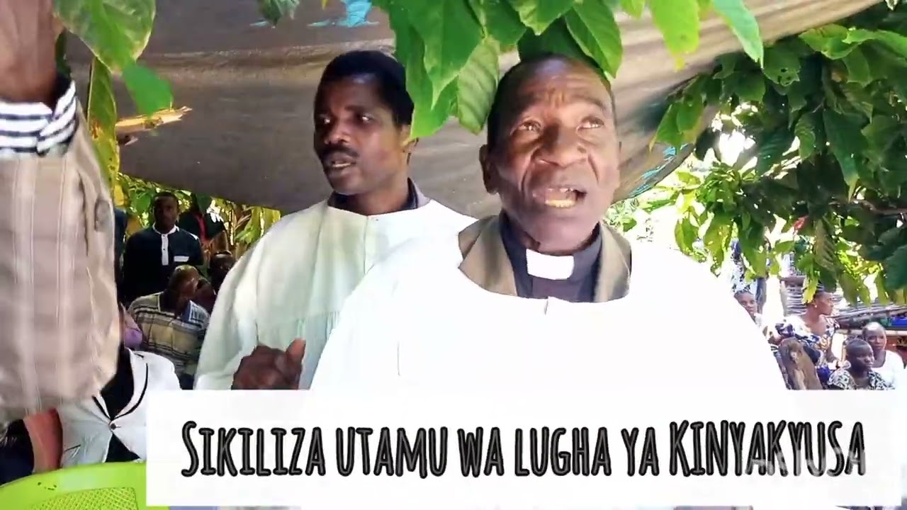 NYIMBO YA KINYAKYUSA