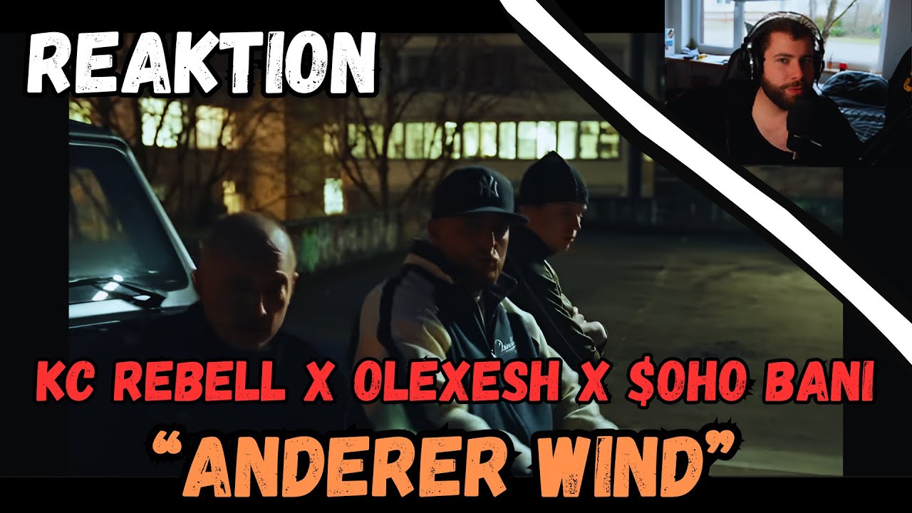 KC REBELL x OLEXESH x $OHO BANI - 