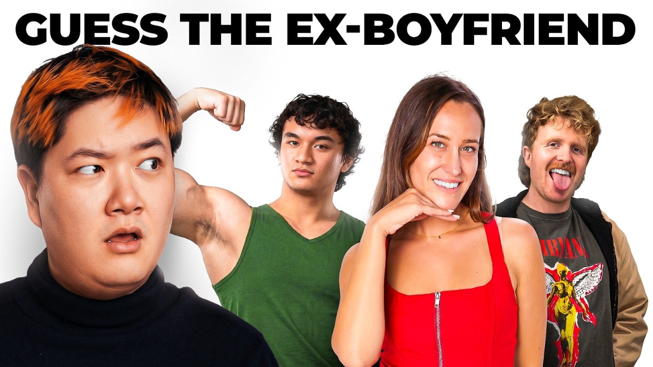 GUESS THE EX | SAM EDITION