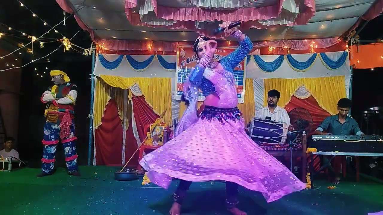 💥 श्री वीर तेजाजी महाराज की कथा और राजू कोयल एवं विश्राम मार साहब खोखरा की शानदार प्रस्तुति