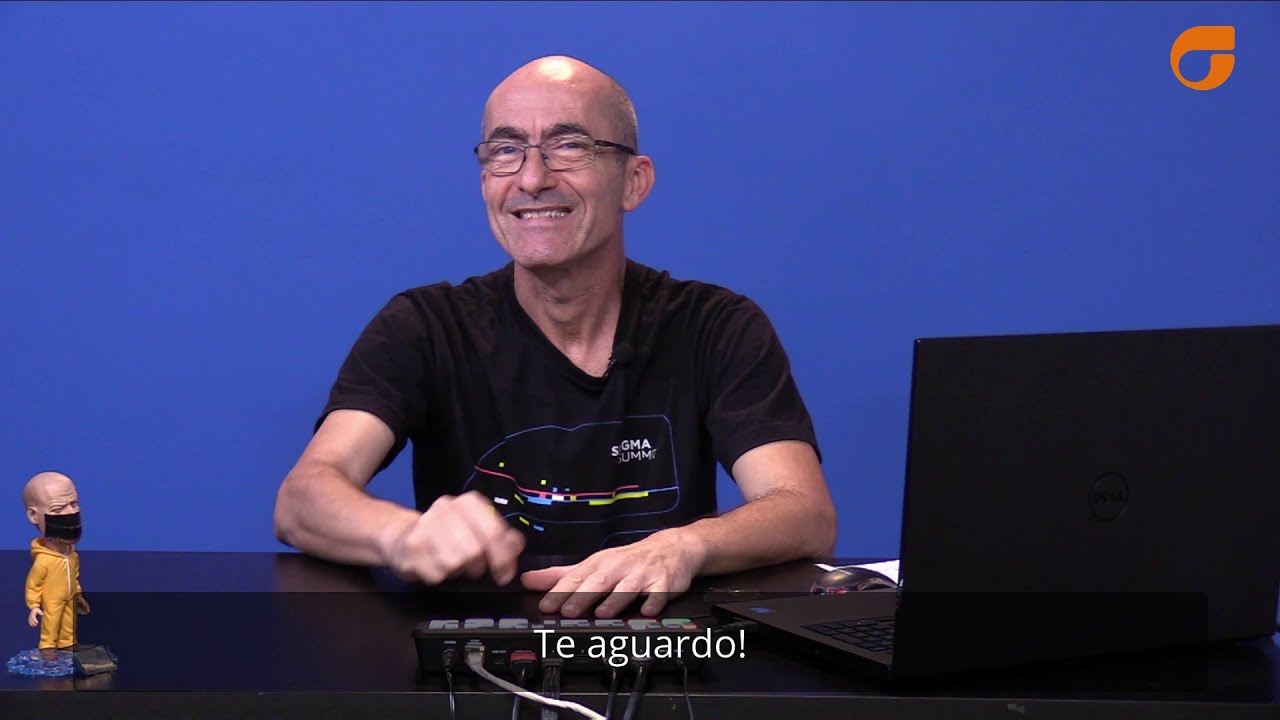 Mini Curso de Atem - Aula 02/04