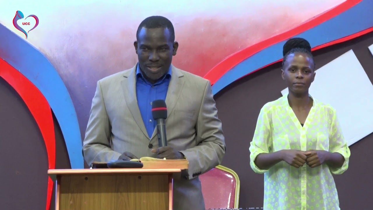 07 Ap Stephen Senfuma EJJENGO LY'OBUJJEMU 07 04 2021 Wednesday svc